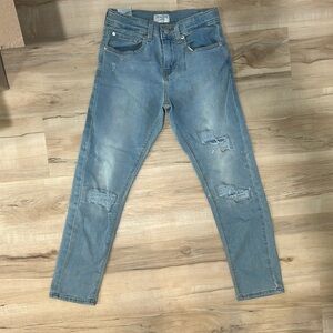 Boys distress jeans DEZIEN LEVIS